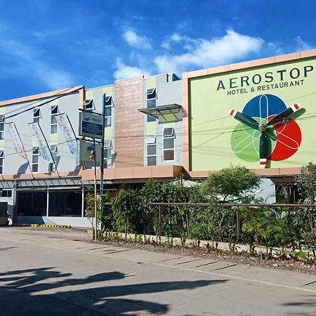 Aerostop Hotel And Restaurant Plaridel  Экстерьер фото